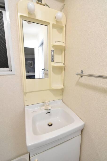ゆったり1Ldkで最大8人まで宿泊可能！博多駅・キャナルも徒歩圏内！コンビニ・スーパー徒歩１分！ 住吉 エクステリア 写真